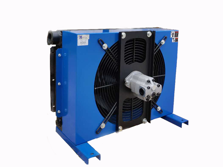 A250MC液壓馬達(dá)驅(qū)動