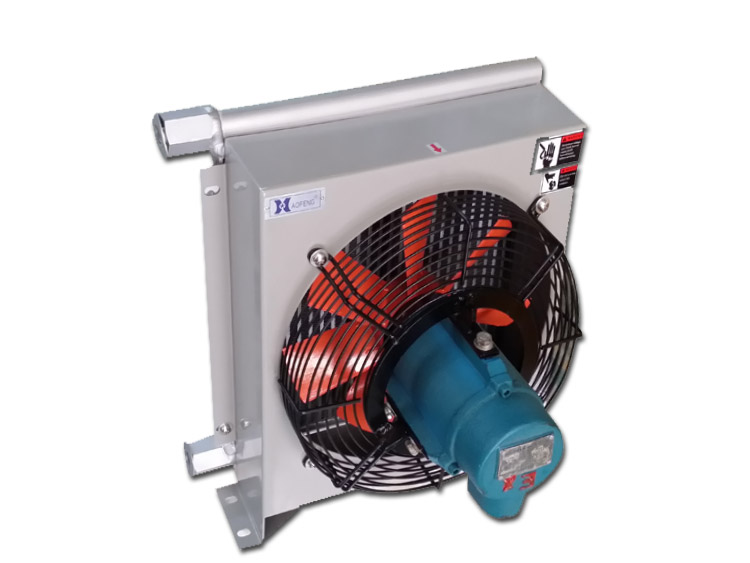 風冷卻器的散熱效果如何？