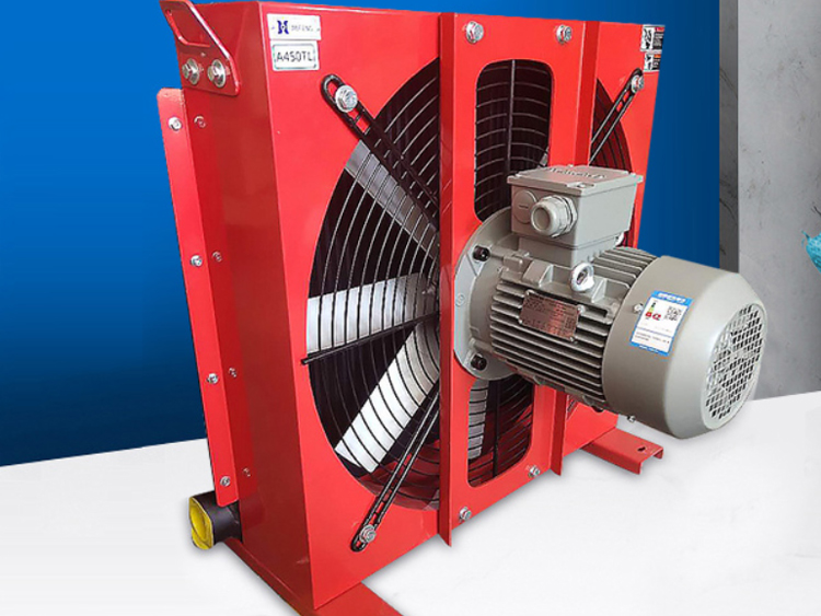 冷卻器的分類(lèi)，液壓系統(tǒng)可以使用哪些冷卻器?