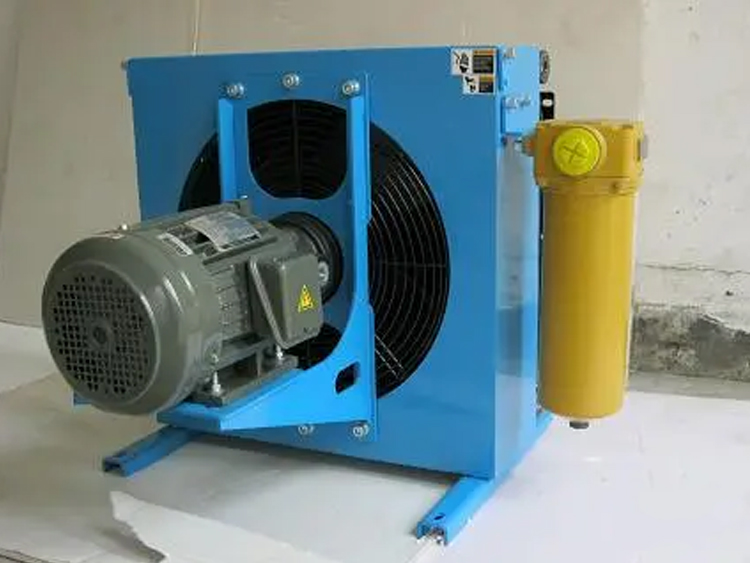 冷卻器腐蝕現(xiàn)象該怎么辦？