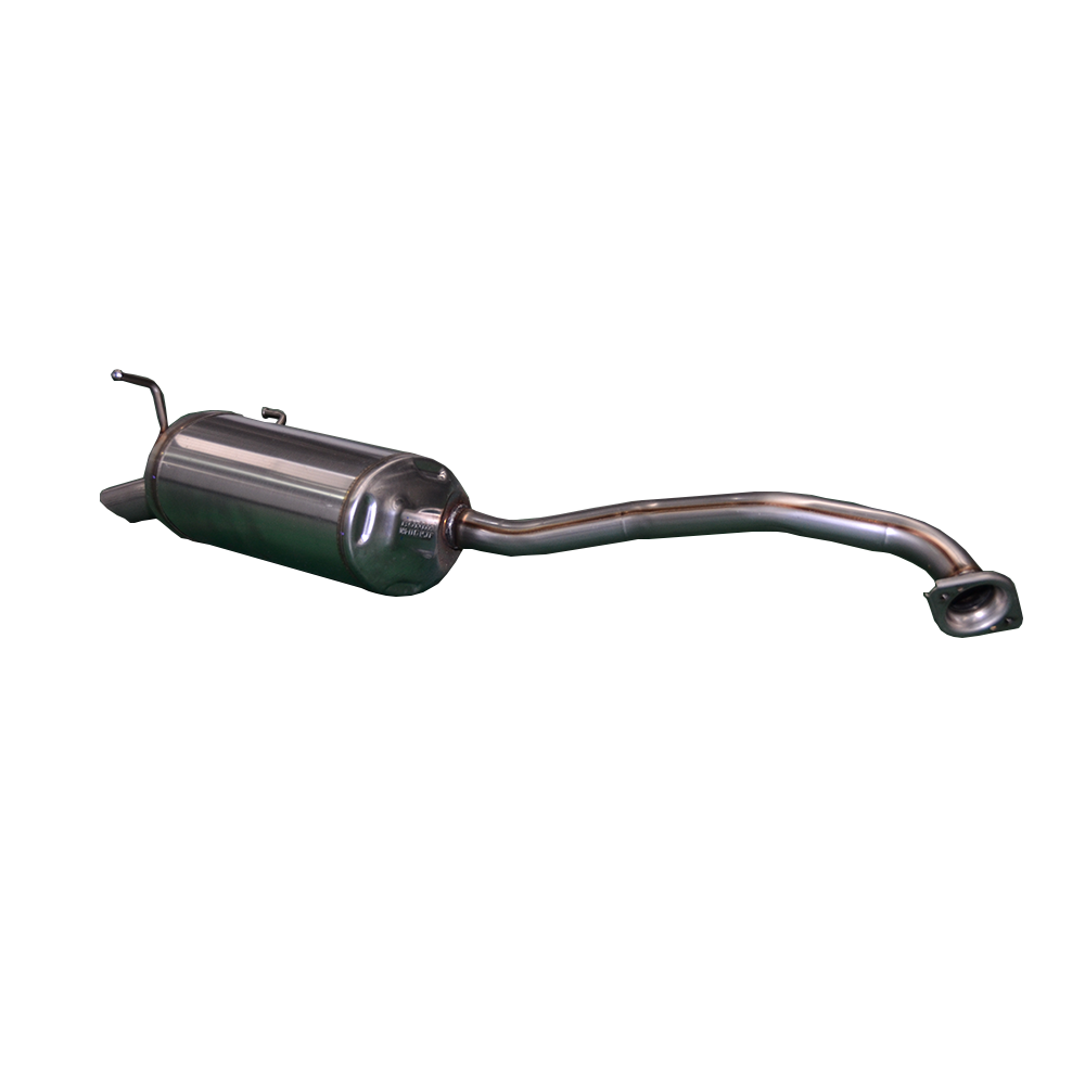 XRV 消音器